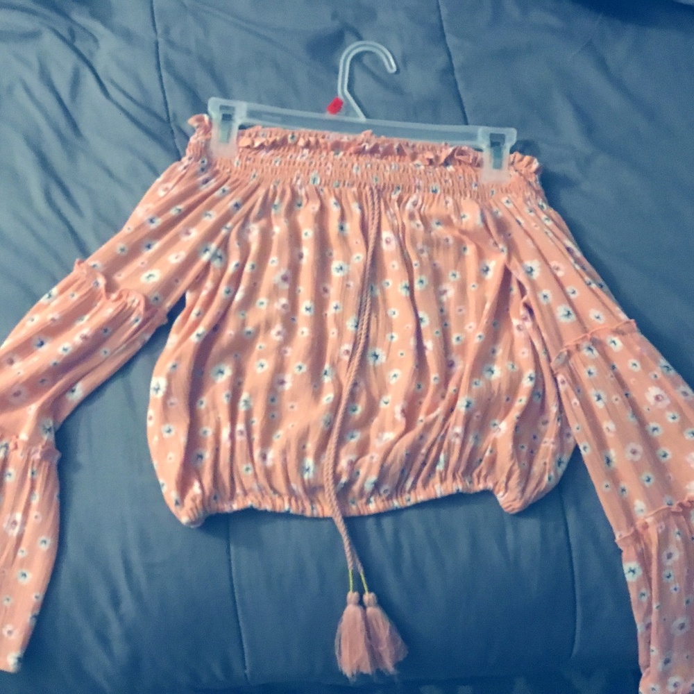 A cute blouse